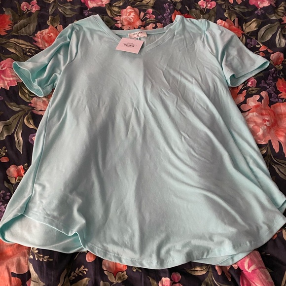 Aquamarine T-shirt - Picture 1 of 2